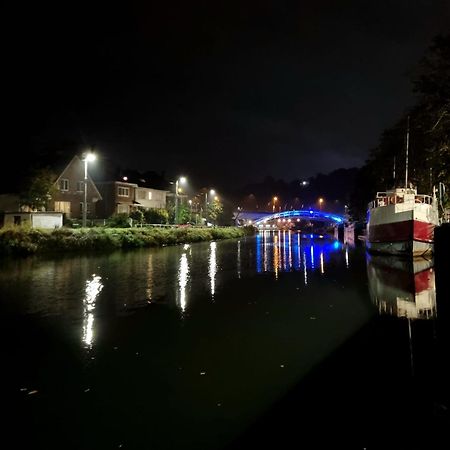 Gite Le Sambre Thuin Exterior photo