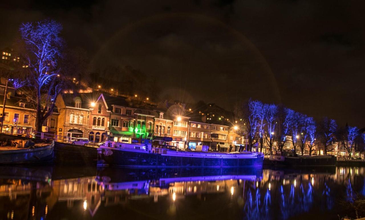 Gite Le Sambre Thuin Exterior photo