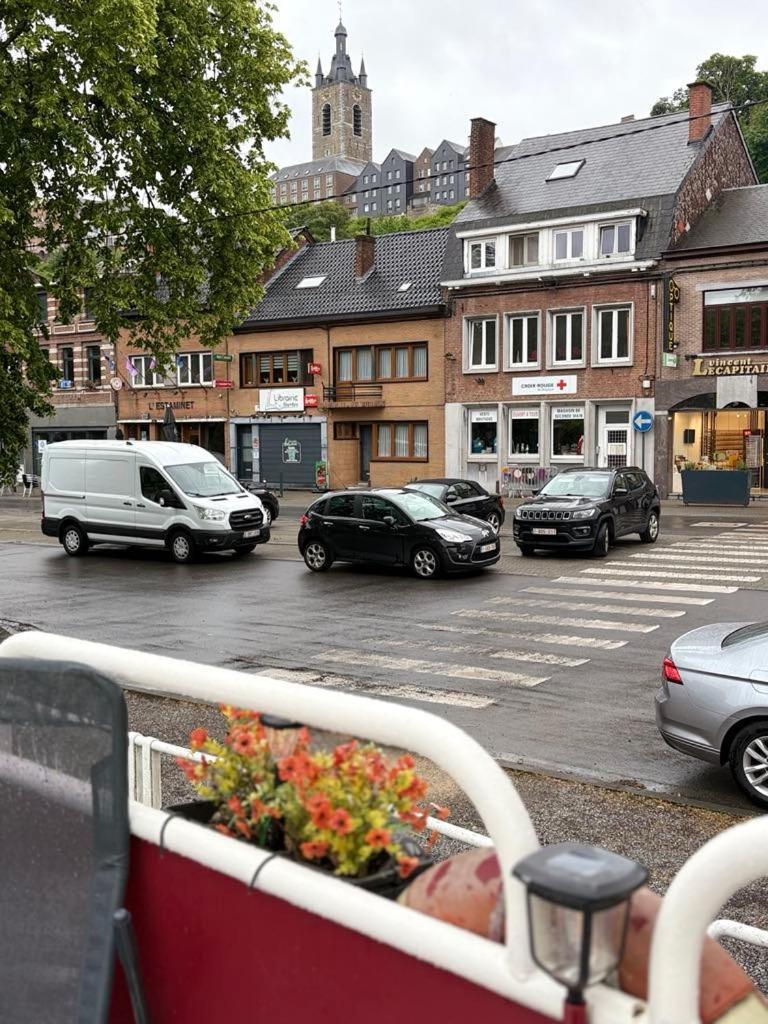 Gite Le Sambre Thuin Exterior photo